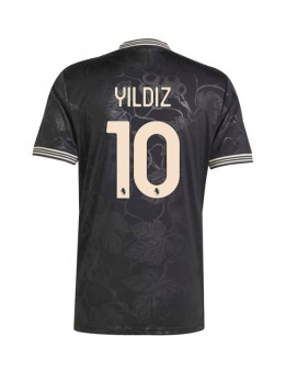 Billige Juventus Kenan Yildiz #10 Tredjedrakt 2025-26 Kortermet